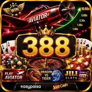 Logo 388BET 2026