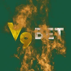 Logo V9BET 2026